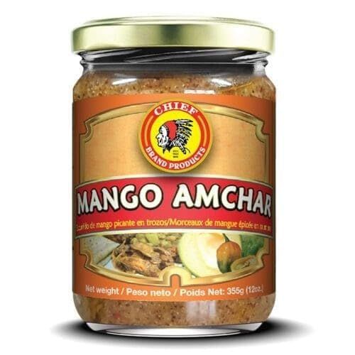 Mango Amchar 355 ml - 12 oz (1 btl)