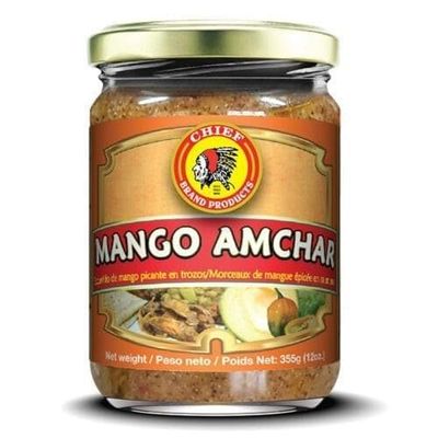 Mango Amchar 355 ml - 12 oz (1 btl)