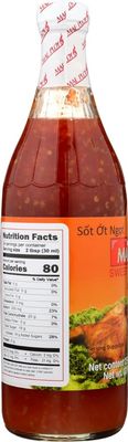 MAE PLOY SWEET CHILI SAUCE, 32 oz (Pack of 2)
