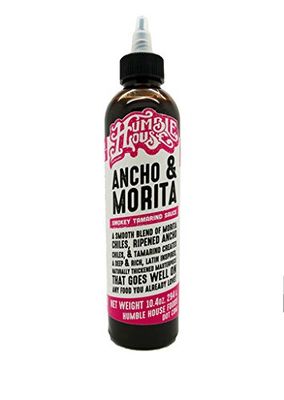 Humble House Ancho &amp; Morita Sauce 9.7 oz (Pack of 3)