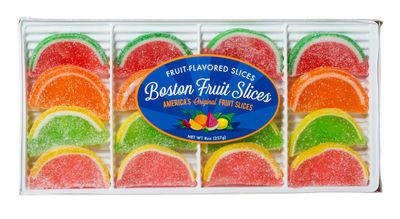 Boston Fruit Slices Spring Summer Fruit Slices 8oz Tray