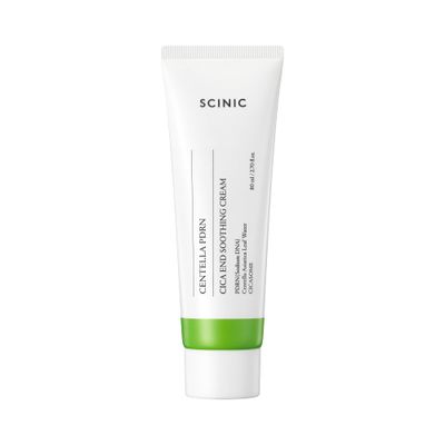 SCINIC Centella PDRN Cica &amp; Soothing Cream 2.7 fl oz (80ml)