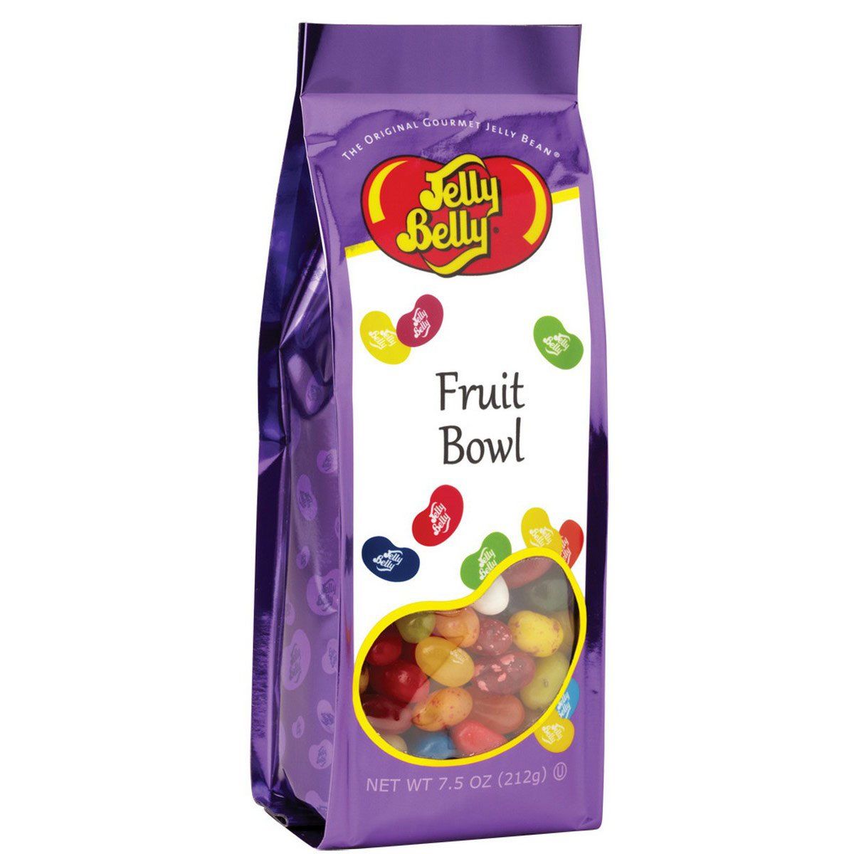 Jelly Belly Candy Gift Bag, Fruit Bowl