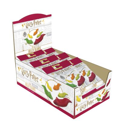Jelly Belly Harry Potter Jelly Slugs, 2.1-oz, 12 Pack