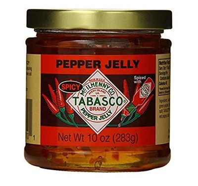 Tabasco Brand Spicy Pepper Jelly - 10 Oz ( Pack of 2)