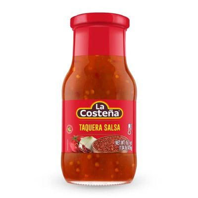 La Costea Salsa Taquera 16.7 oz (4-Pack)