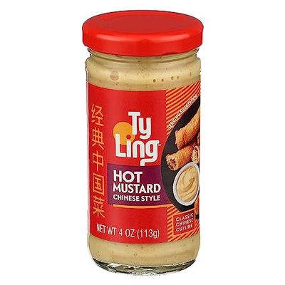 Ty Ling Mustard Chinese Hot