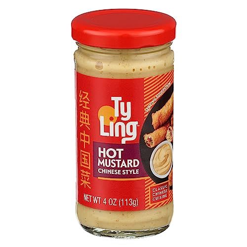 Ty Ling Mustard Chinese Hot