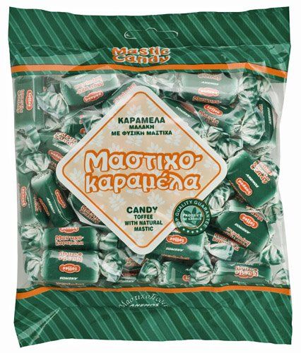Mastic Candy Toffee - 200g