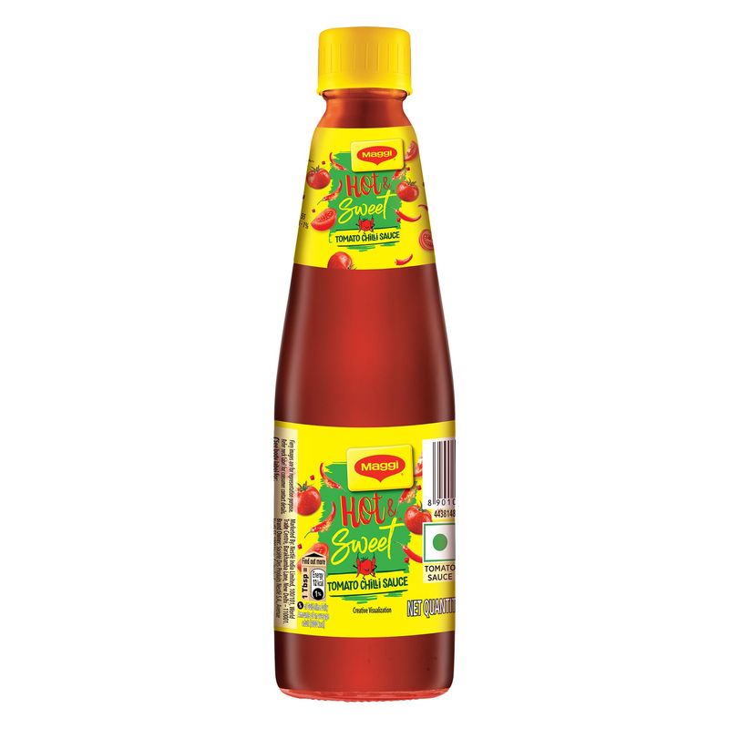 Maggi Hot &amp; Sweet Tomato chilli sauce 500g