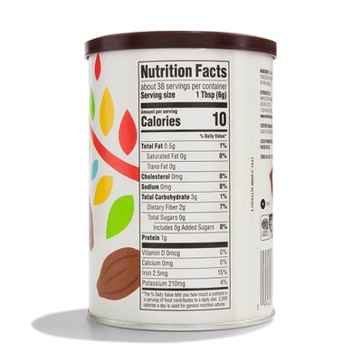 365 by Whole Foods Market, Organic Cocoa Powder, 8 Ounce
