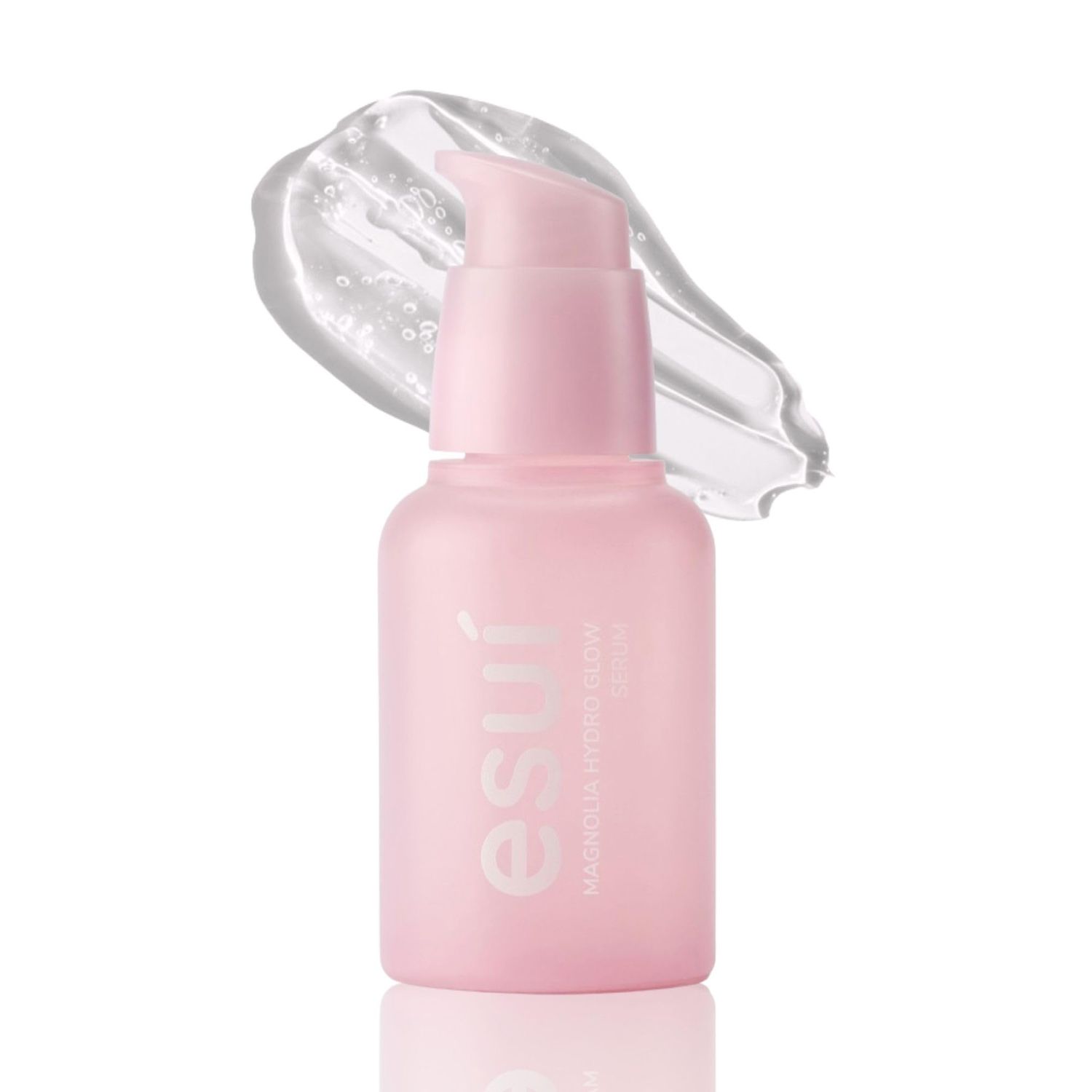 Esu Magnolia Hydro Glow Serum - Daily Hydrating Serum For Dry Skin, Korean Skincare by Esui, 30ml, 1 fl oz
