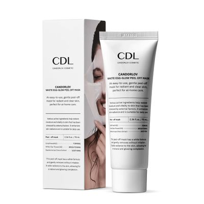 Pore Spa Collagen Wrapping Zero Pain Peel Off Facial Mask, Instant Lifting &amp; Glow Elasticity Improving &amp; Radiant Skin, Sensitive Skin, Deep Hydration,Revitalize Skin Tone, Korean Skin Care, 2.36 oz