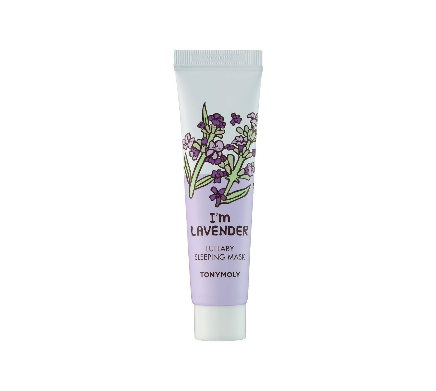 TONYMOLY I&#39;m Lavender Lullaby Sleeping Mask (Travel Size)