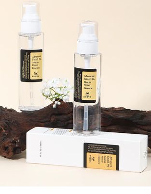 Advanced Snail Mucin serum 96% Power Repairing Ultimate Anti-Aging Solution face Hydration and Moisture, Improve Skin Vitality Advanced Snail Mucin Serum 96%: Transformative Hydration &amp; Skin Renewal