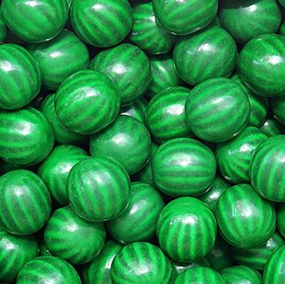 Watermelon Gumballs - 2 lbs