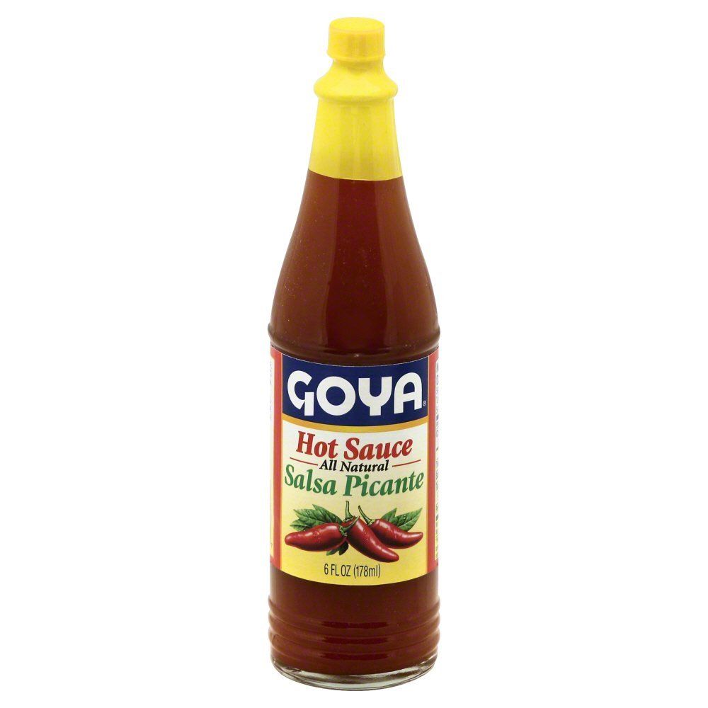 Goya Sauce Red Hot