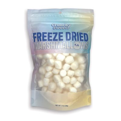 Freeze Dried Marshmallows