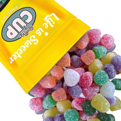 By The Cup Spice Drops, 1.5 Pound Bulk Bag