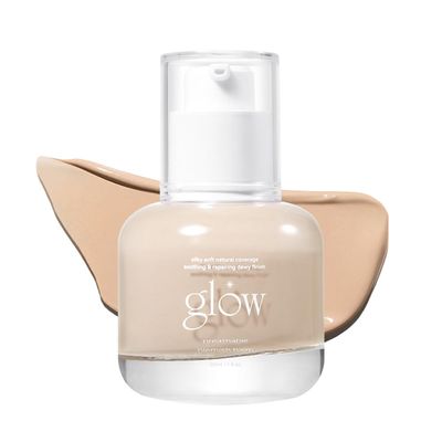 glow breathable blemish balm one : Cruelty-Free &amp; Artificial Fragrance-Free, Essential Oil-Free, Gluten-Free, lightweight &amp; hydrating bb cream that feels like skincare, 1 Fl Oz