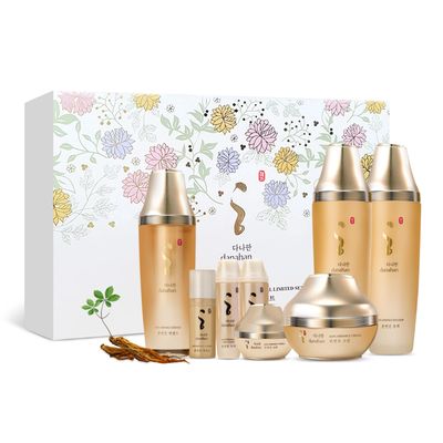 Danahan Bon Yeon Jin Skin Care 4pcs Special Set Anti-Wrinkle, Moisturizing, Hydrating, Soothing, Korean Skin Care, Korean Skin Care Set