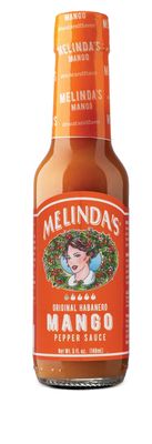Melinda&#39;s Mango Habanero Hot Pepper Sauce