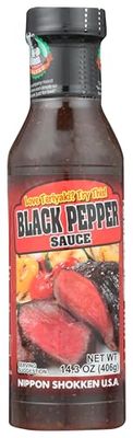 Black Pepper Sauce