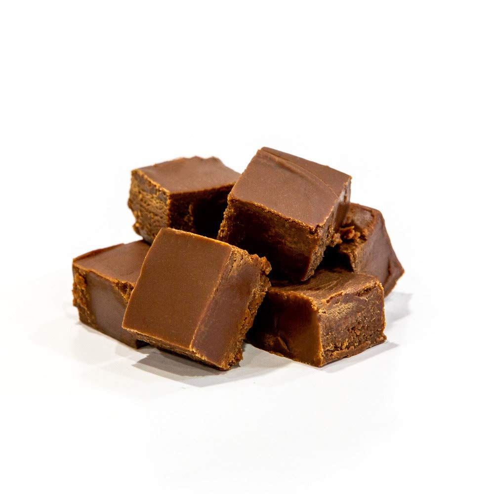 Hall&#39;s Chocolate Fudge, 1 Pound