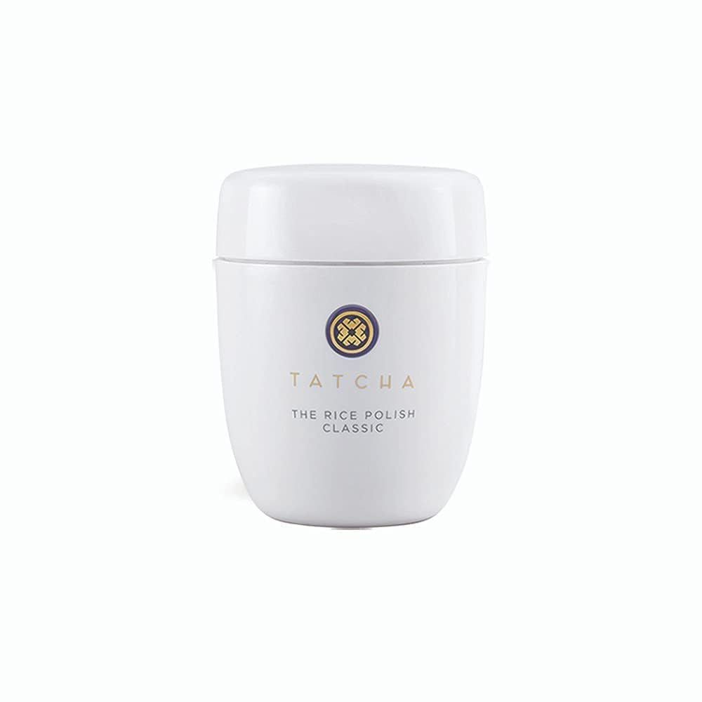 Tatcha The Rice Polish Classic Daily Non-Abrasive Exfoliator for Combo to Dry Skin 60 gr / 2.1 oz