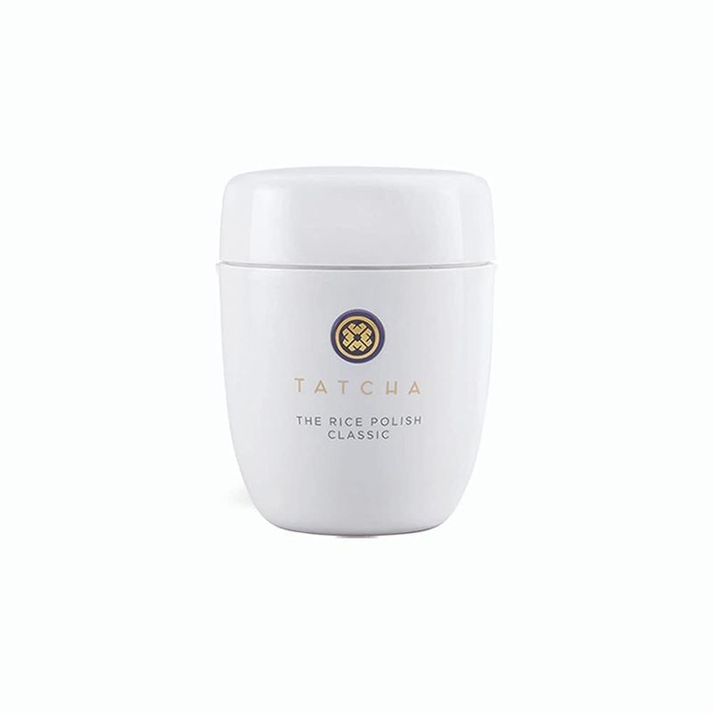 Tatcha The Rice Polish Classic Daily Non-Abrasive Exfoliator for Combo to Dry Skin 60 gr / 2.1 oz