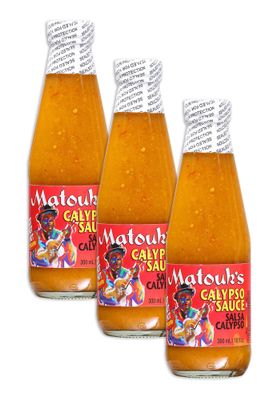 Sauce,Calypso