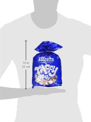 Taffy Town Assorted Salt Water Taffy 1lb