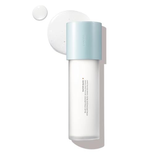 LANEIGE Water Bank Blue Hyaluronic Revitalizing Toner: Beta Glucan, Hydrate and Visibly Soothe