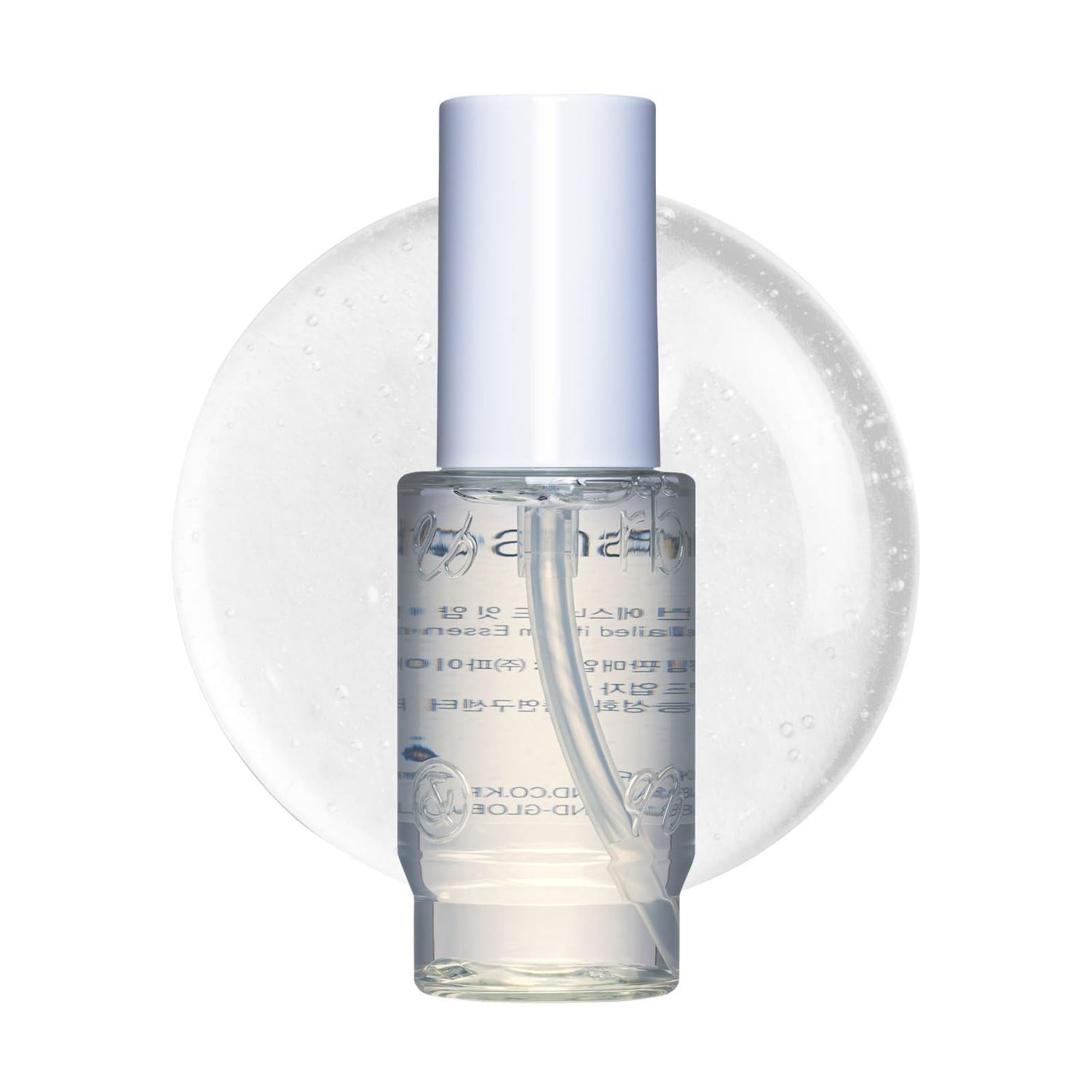 Urbanand Vegan S.Nailed it yam Essence, Vegan Korean Facial Serum with Vegan Snail Mucin, for Sensitive and Delicate Skin (50ml / 1.69 fl. oz.), Korean Skin Care