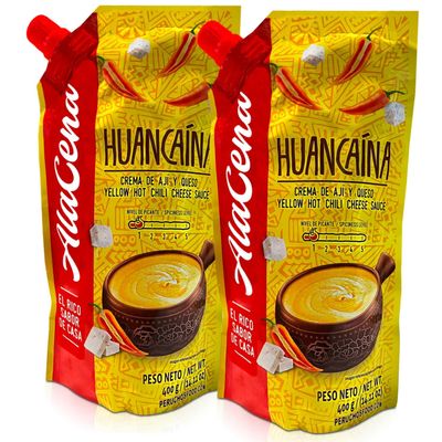 Alacena Crema De Aji Tari / Peruvian Sauce 400 Gr