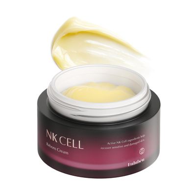LULUBEU Reborn Cream with NK Cell Technology, Firming &amp; Hydrating Facial Cream, 1.69 fl oz