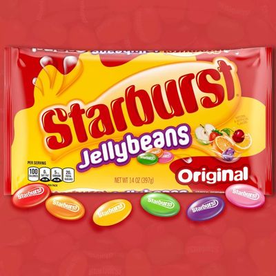 Starburst Jellybean Originals, 14 Ounce (Pack of 12)