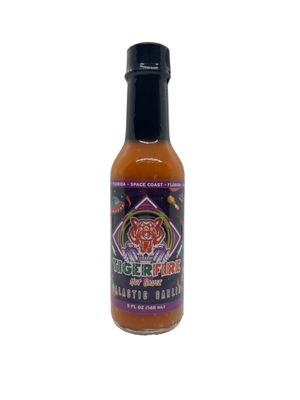 Tiger Fire Galactic Garlic