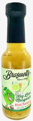Braswell&#39;s Key Lime Hot Sauce