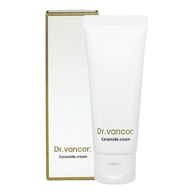 vancor: dr Ceramide Cream, Dr Vancor Ceramide Cream 10000ppm, Glass Skin Moisturizer, Korean Glass Skin Cream, Moisturizer For Glass Skin 60ml / 2.1 Fl Oz