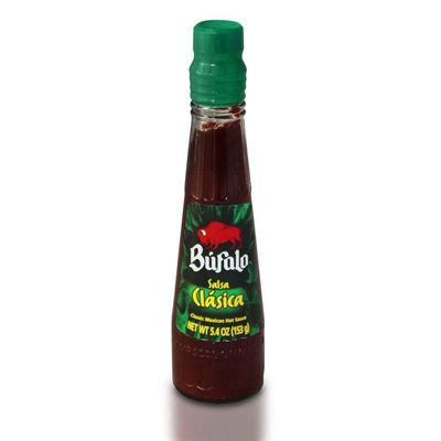Bufalo Salsa Clasica Mexican Hot Sauce