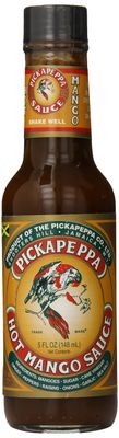Pickapeppa Hot Sauce, Mango, 5 Ounce (pack of 3)
