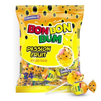 Bon Bon Bum (passion fruit)