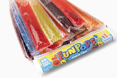 Fun Pops Ice Pops Freeze Pops (Single)