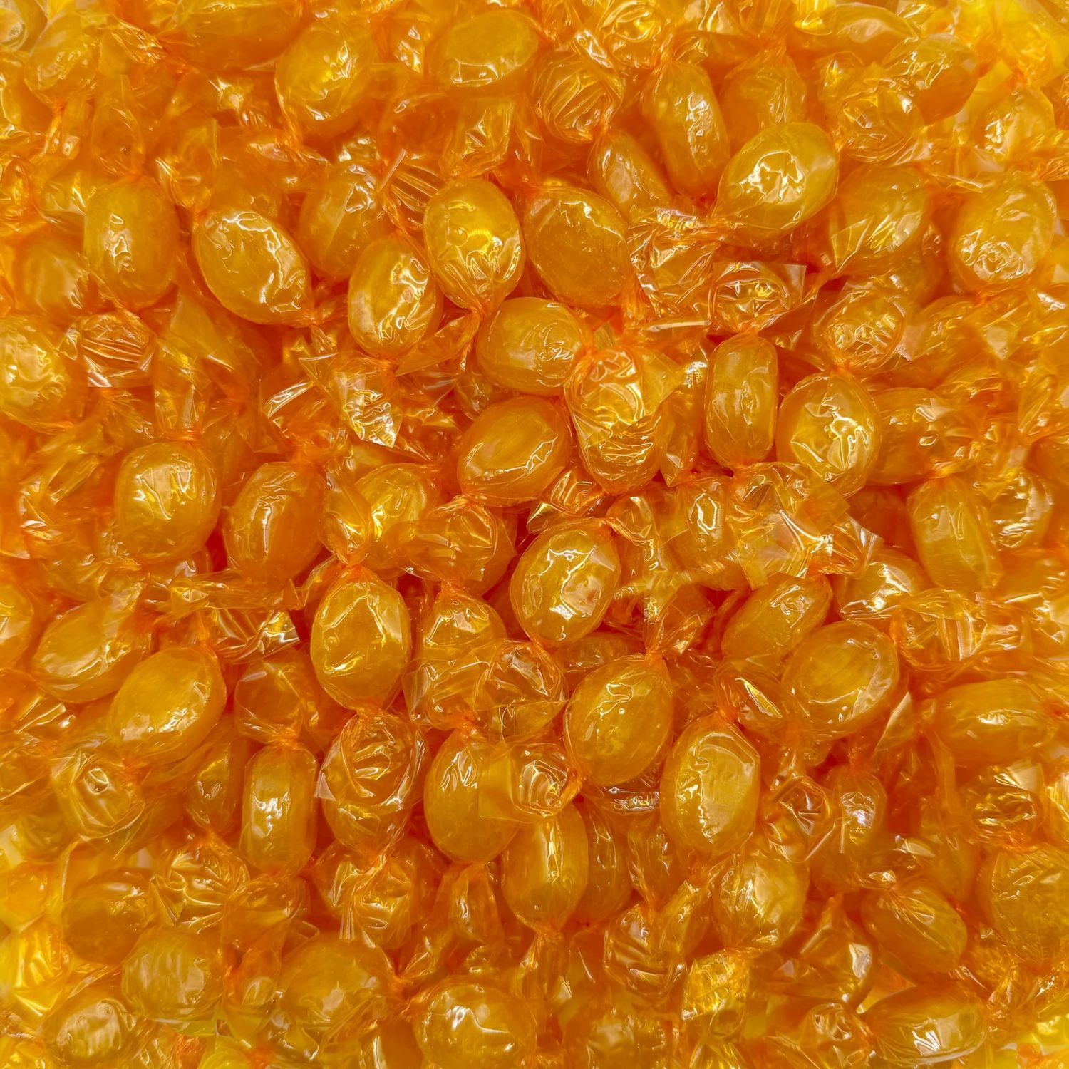 Butterscotch Hard Candy - 4 Pound Bulk Pack (About 360 Count) - Individually Wrapped