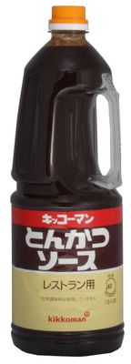 Kikkoman Tonkatsu Meat Sauce, 60-Ounce