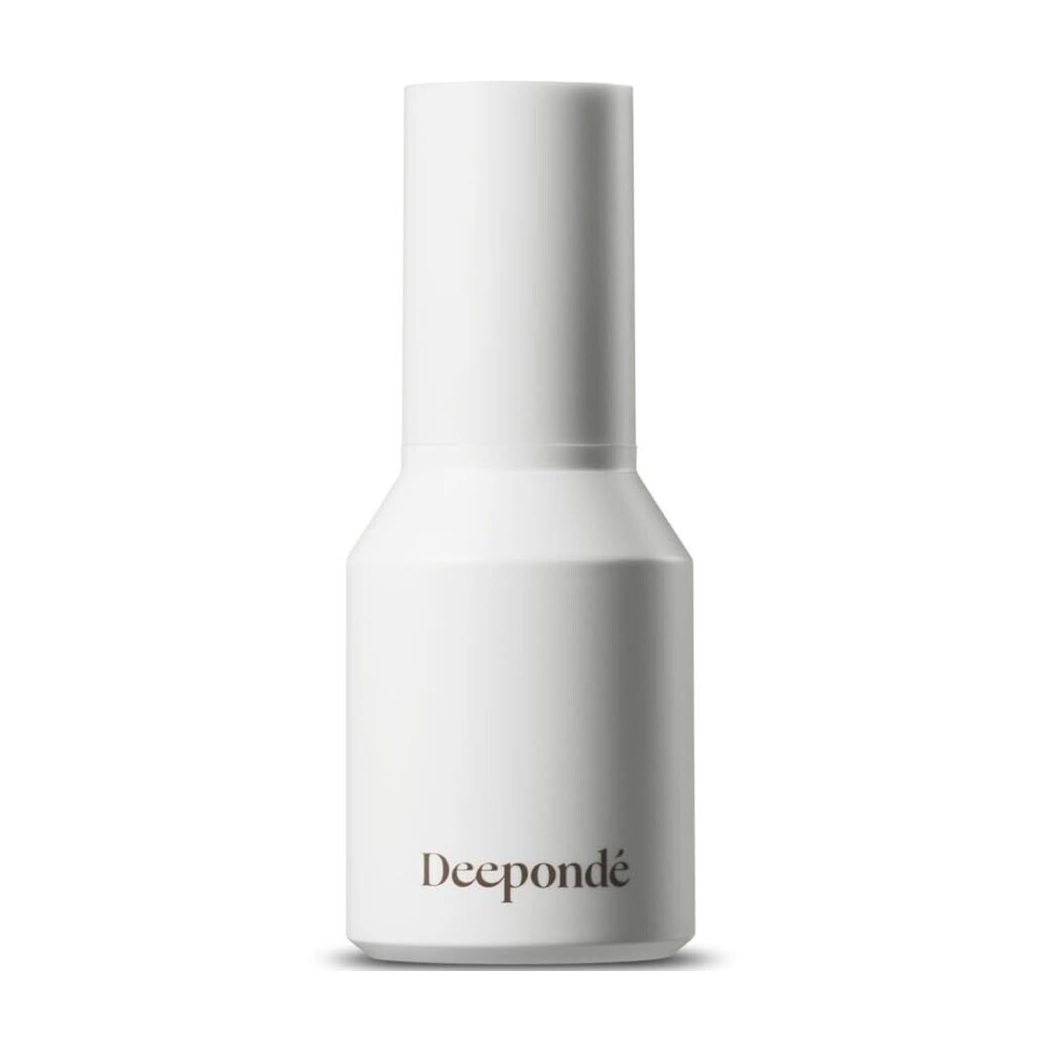 Deepond Signature Origin 100 Snow Mushroom Serum 1.69 fl.oz. 50ml, All-in-One Serum for Face with 100% Snow Mushroom extract for glass skin, Korean Skincare