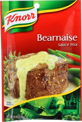 Knorr Barnaise Sauce Mix, 0.9 Ounce (Pack of 12)