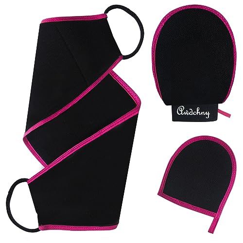 Deep Exfoliating Back Scrubber -Bath &amp; Shower Back Scrub - Body Exfoliator Scrub Tool - Skin Care for Women &amp; Men - Exfoliation Body Scrubber for Shower