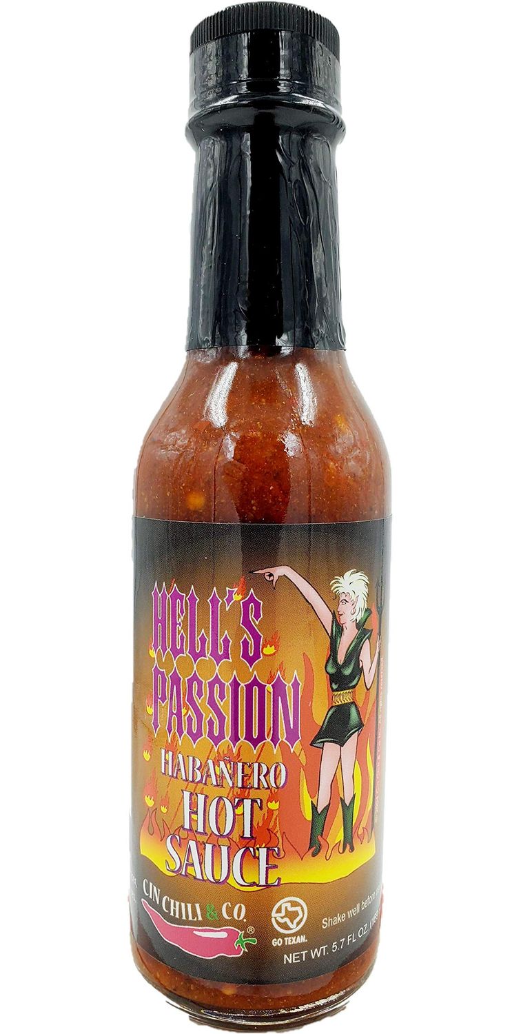 Hell&#39;s Passion